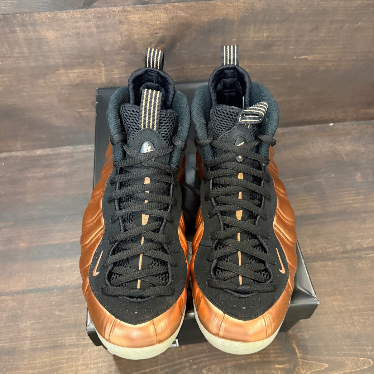 Nike Air Foamposite One Copper (2024) - Image 2