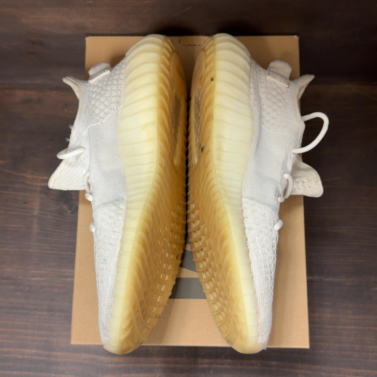 adidas Yeezy Boost 350 V2 Bone - Image 4