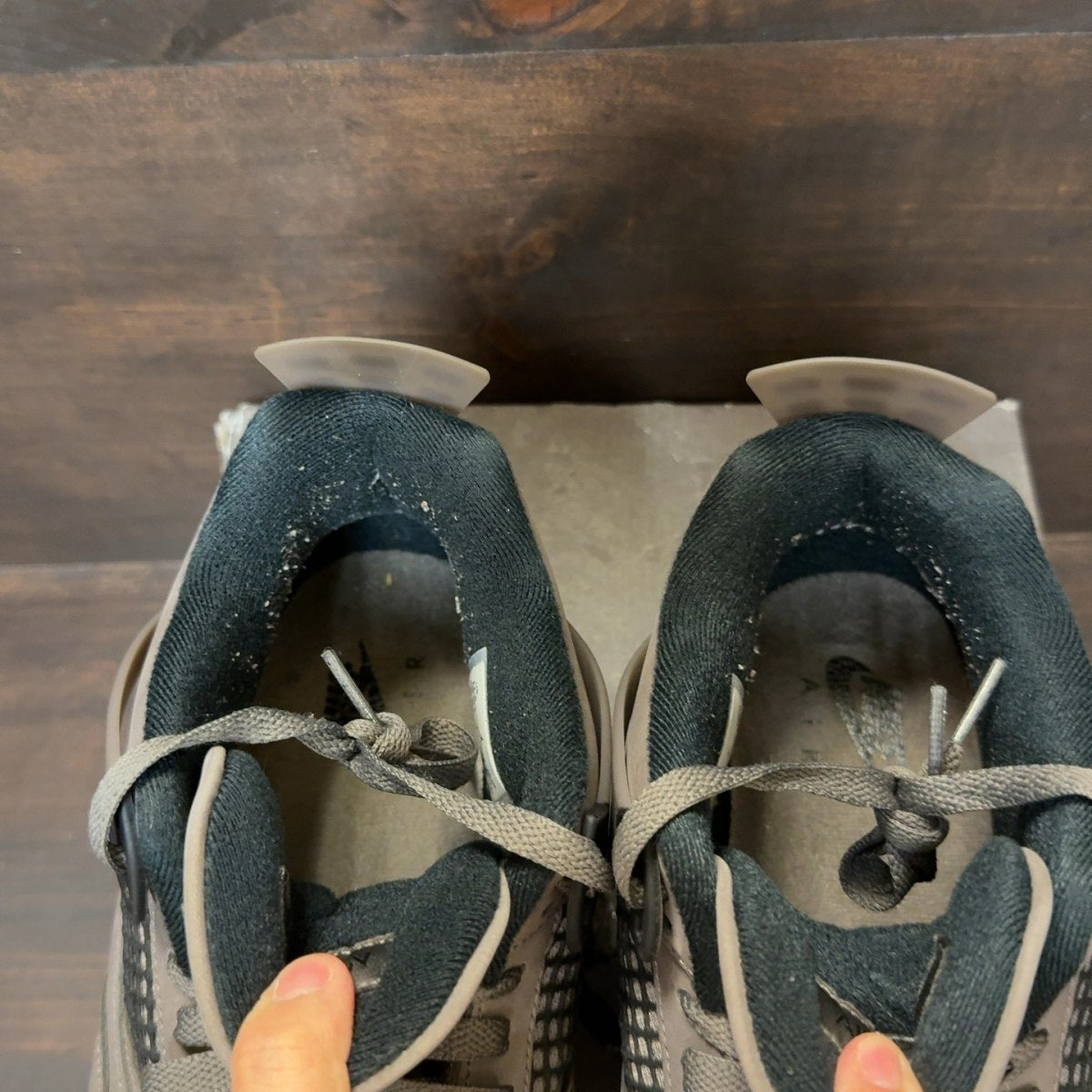 Jordan 4 Retro Cave Stone - Image 4