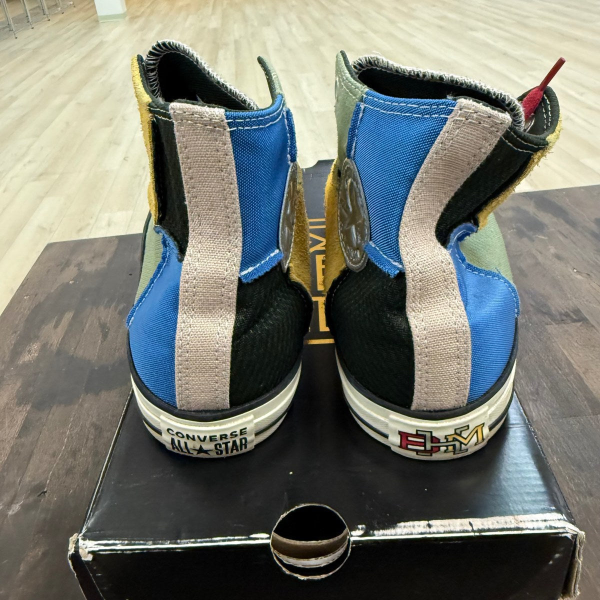 Converse Chuck Taylor All Star Hi BHM (2020) - Image 4