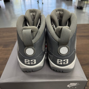 Jordan 9 Retro Cool Grey (2025) Size 11 (Pre-Owned) - Image 4