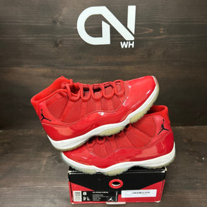 Jordan 11 Retro Win Like 96 - Image 1