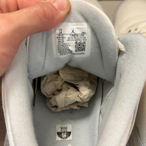 Jordan 3 Retro Craft Ivory Size 14 (Pre-Owned) - aux