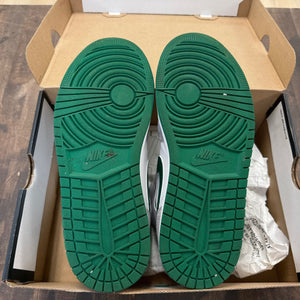 Jordan 1 Mid SE Grey Green - Image 5