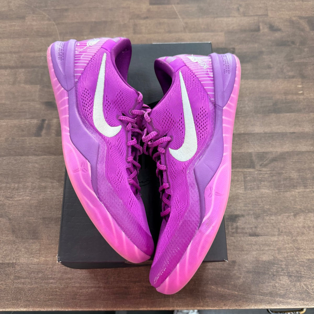 Nike Kobe 8 Protro EYBL - Image 1
