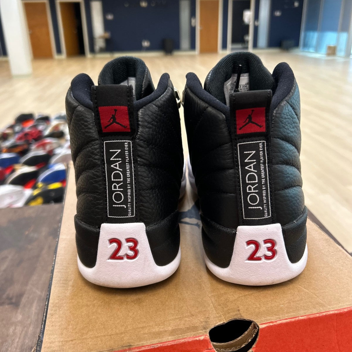 Jordan 12 Retro Playoffs (2022) - Image 4