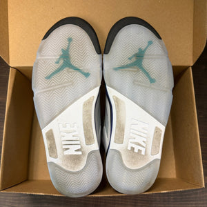 Jordan 5 Retro Grape (2025) Size 10 (Pre-Owned) - Image 6