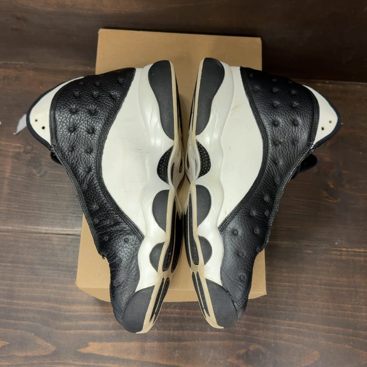 Jordan 13 Retro Reverse He Got Game Size 12 (Pre-Owned) - aux