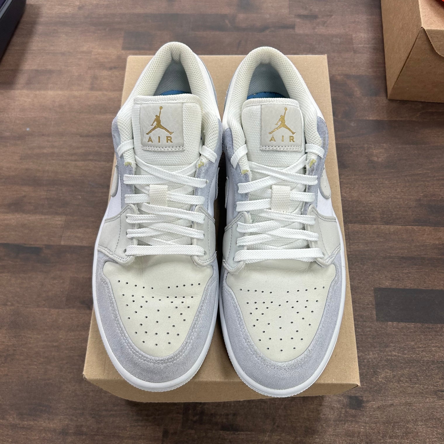 Paris Jordan 1 Low (USED, No Box)