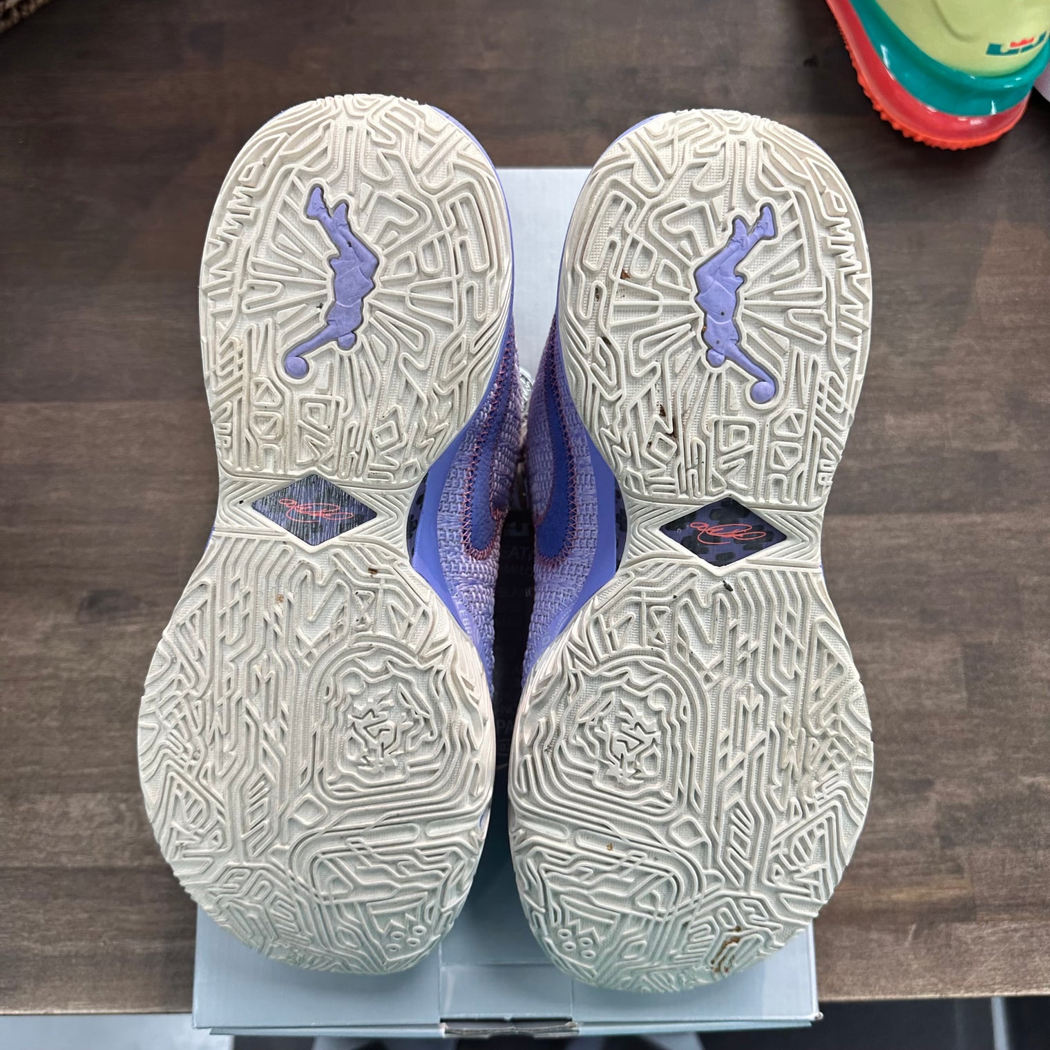 Violet Frost Nike LeBron 20 (USED)