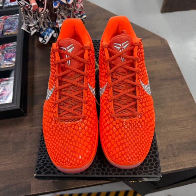 Total Orange Kobe 6 Protro (USED)