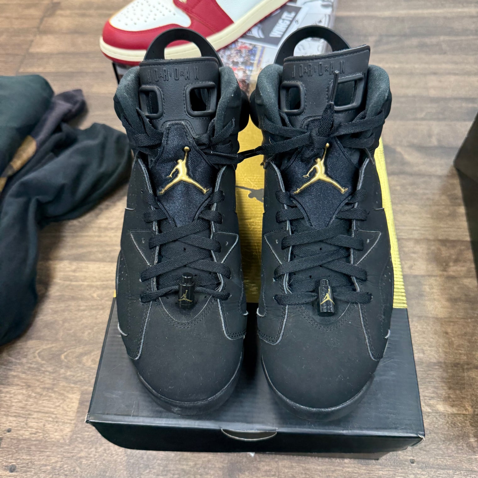 DMP Jordan 6 Retro (USED)