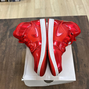 Jordan 1 Mid SE Pomegranate (Women's) - Image 3