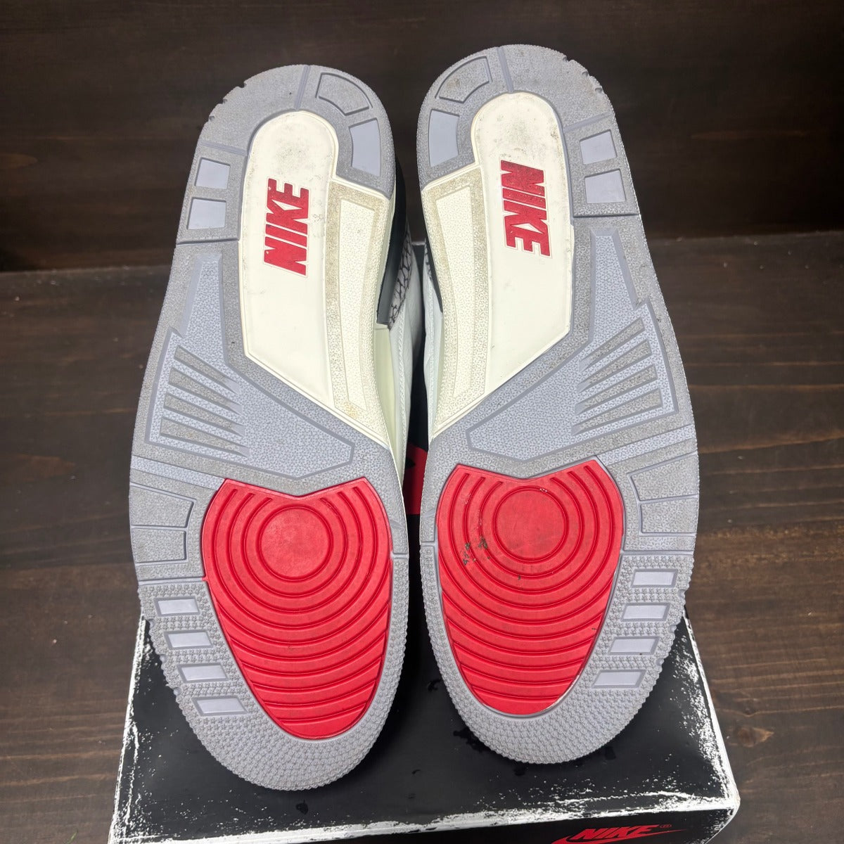 Jordan 3 Retro White Cement Reimagined - Image 6