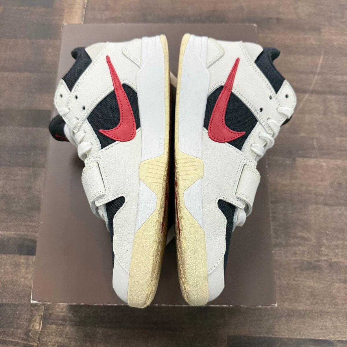 Jordan Jumpman Jack TR Travis Scott University Red - Image 2