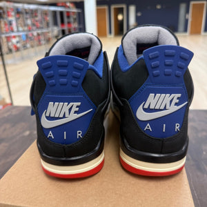 Jordan 4 Retro Rare Air (White Lettering) Size 11 (Pre-Owned) - Image 4
