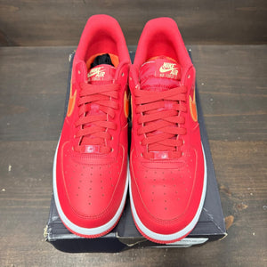 Nike Air Force 1 Low World Tour Size 10 (Pre-Owned) - side