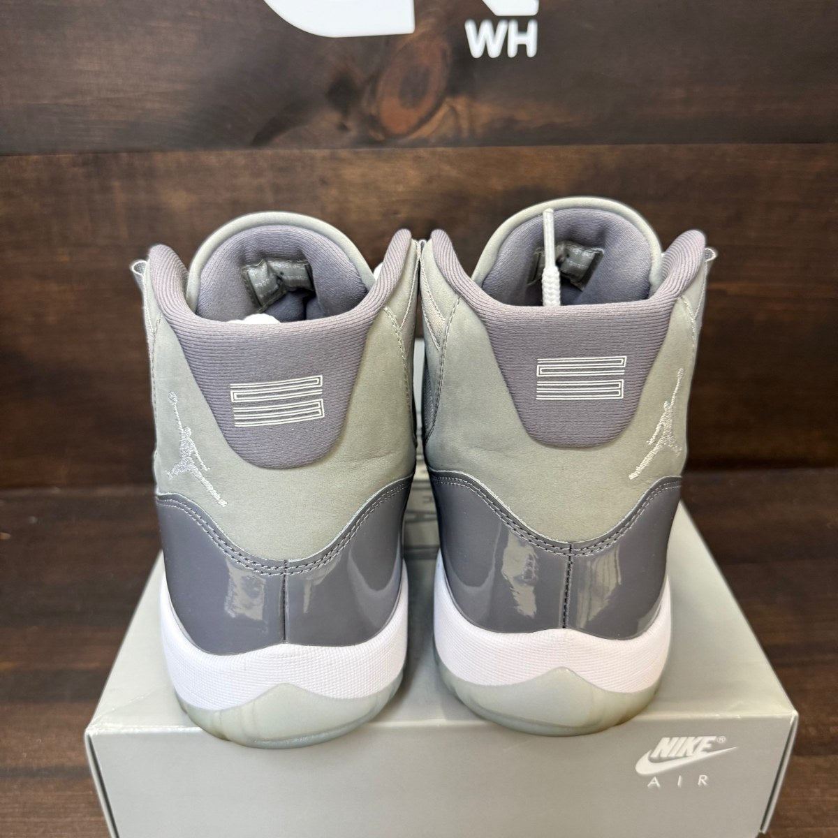 Jordan 11 Retro Cool Grey (2021) - Image 3