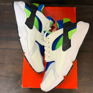 Nike Air Huarache Scream Green (2021) - Image 2