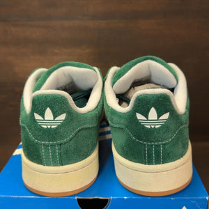 adidas Campus 00s Dark Green Cloud White Size 6.5 (Pre-Owned) - aux
