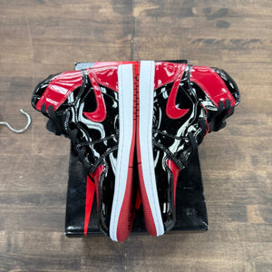 Jordan 1 Retro High OG Patent Bred - Image 3