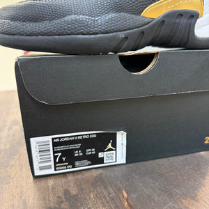 Jordan 12 Retro Royalty Taxi (GS) - Image 6