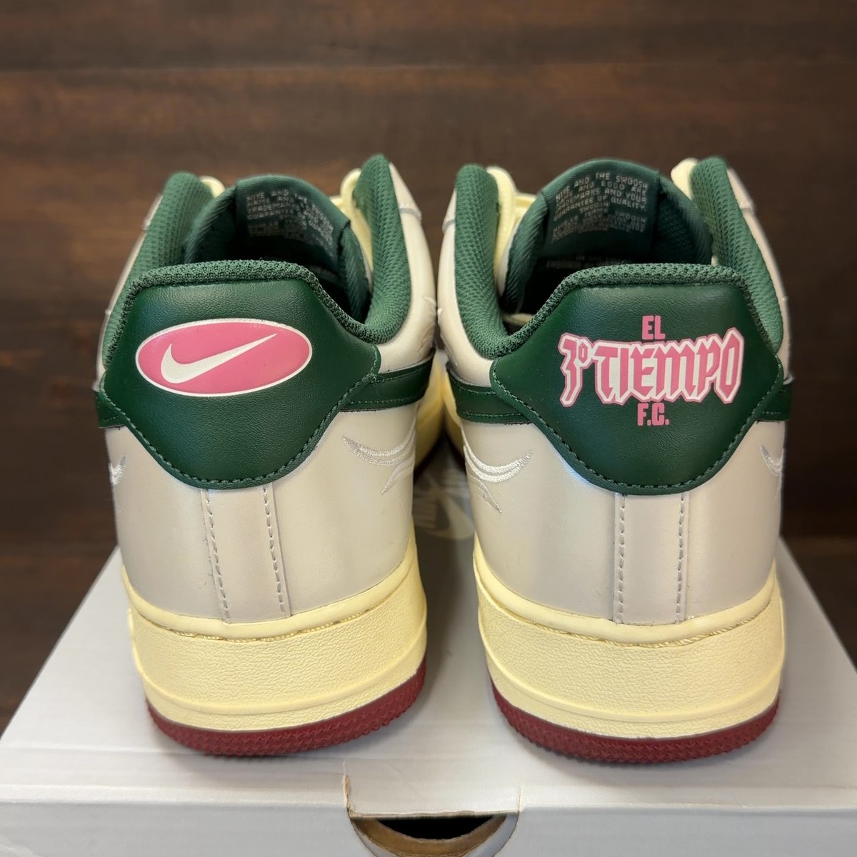 Nike Air Force 1 Low Mexico World Cup Size 11 (Pre-Owned) - aux