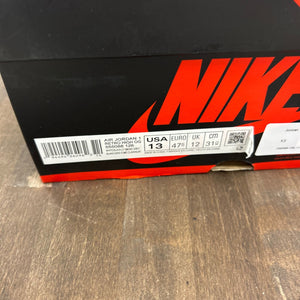 Jordan 1 Retro High Light Smoke Grey - Image 6