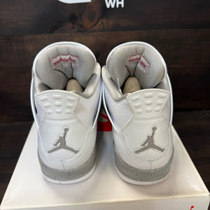 Jordan 4 Retro White Oreo (2021) - Image 3