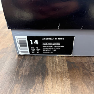 Jordan 11 Retro Concord (2018) - Image 6