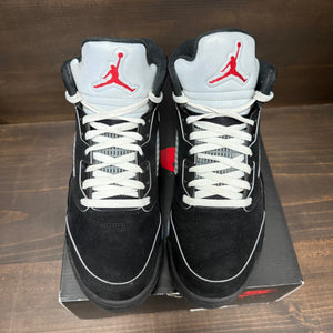 Jordan 5 Retro OG Black Metallic Reimagined - Image 2
