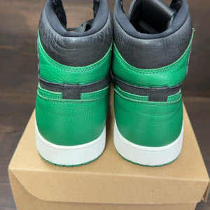 Jordan 1 Retro High Pine Green Black Size 12.5 (Pre-Owned) - Image 5