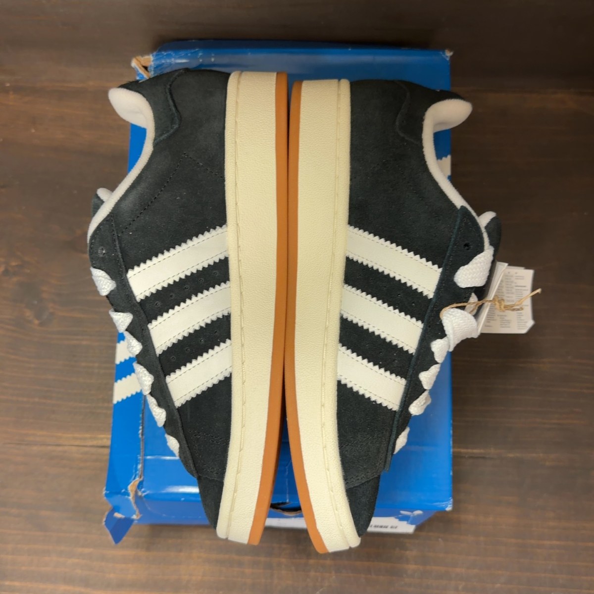 adidas Campus 00s Core Black - Image 4