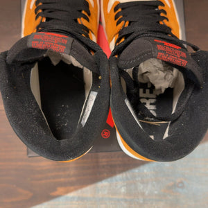 Jordan 1 Retro High Element Gore-Tex Light Curry Size 9 (Pre-Owned) - aux