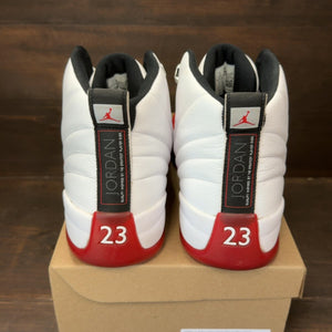 Jordan 12 Retro Cherry (2023) Size 14 (Pre-Owned) - Image 5