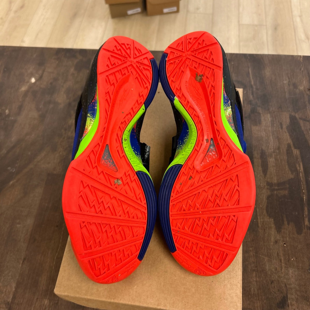 Nike KD 4 NERF (2024) Size 10.5 (Pre-Owned) - Image 5