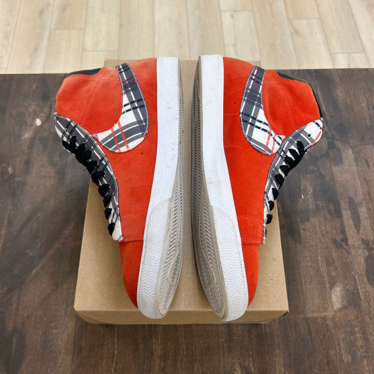 Nike Blazer Mid Ben Simmons Size 13 (Pre-Owned) - Image 4