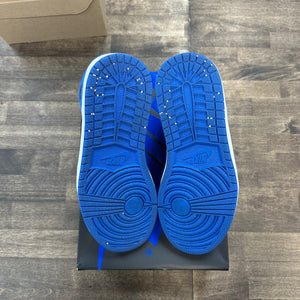 Jordan 1 Retro High OG Royal Reimagined (US 7.5) (USED) Size 7.5 (Pre-Owned) - Image 5