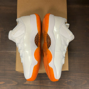 Jordan 11 Retro Low Citrus (2021) (Women's) Size 7W (Pre-Owned) - Image 4
