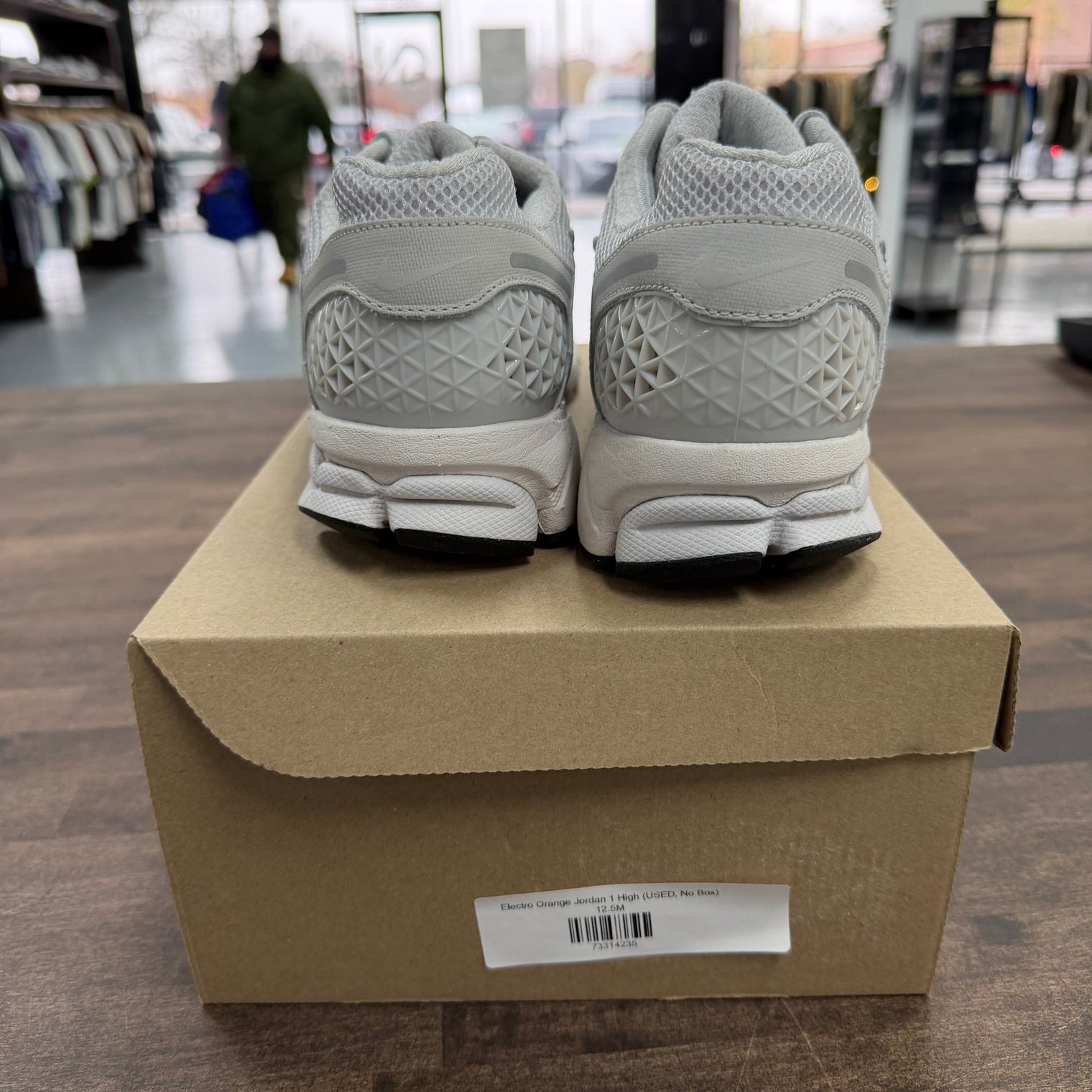 Nike Vomero 5 Vast Grey (USED, No Box)