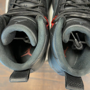 Jordan 12 Retro Bloodline Size 9 (Pre-Owned) - aux