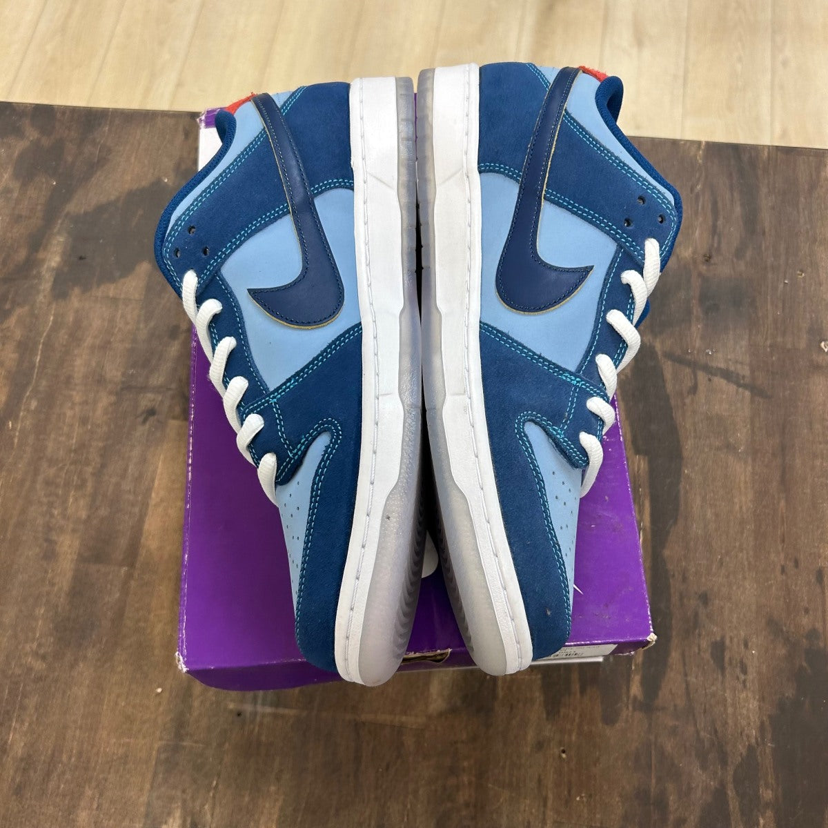 Nike SB Dunk Low Pro Why So Sad? Size 12 (Pre-Owned)