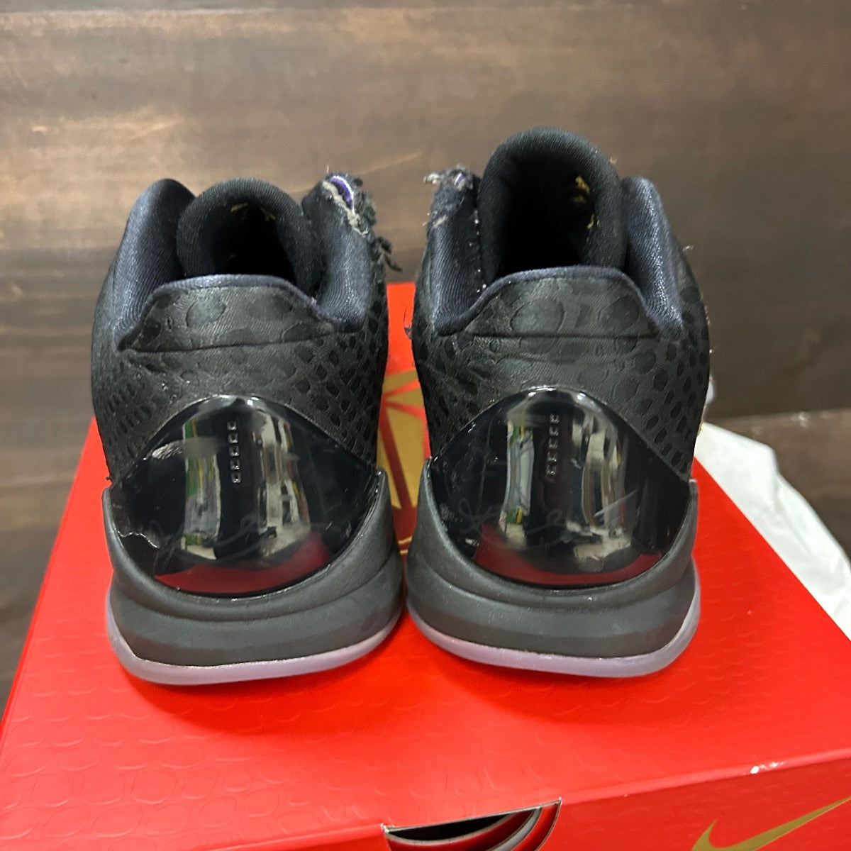 Nike Kobe 5 Protro Year of the Mamba Eggplant - Image 5