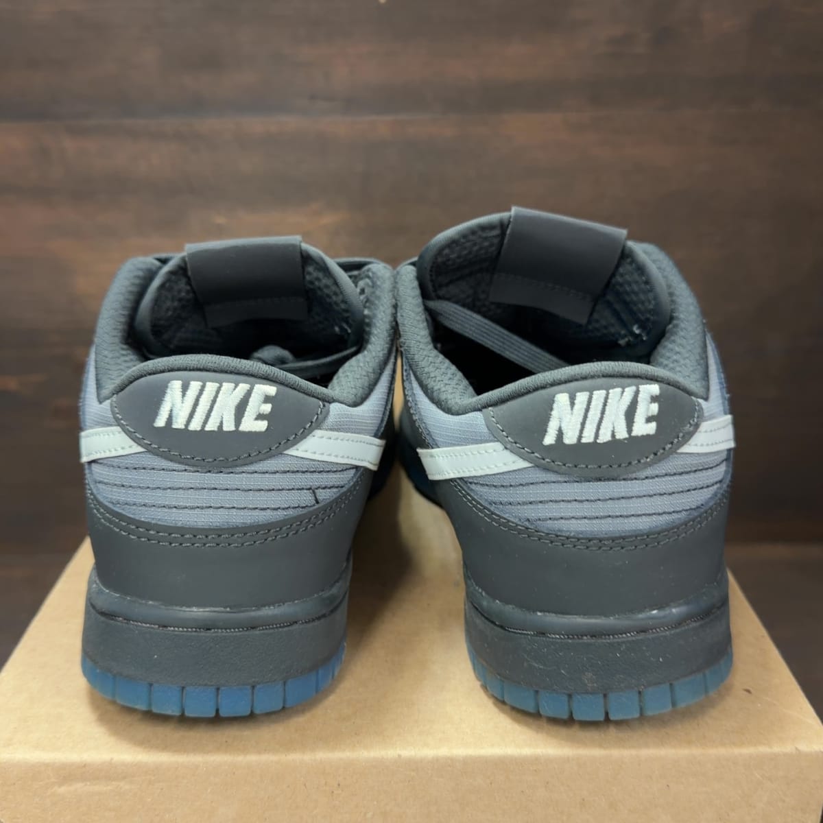 Nike Dunk Low Anthracite Size 7 (Pre-Owned) - aux