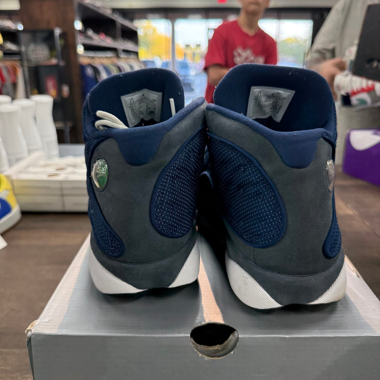 Flint Jordan 13 Retro (USED)