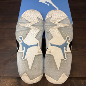 Jordan 6 Retro UNC White - Image 6