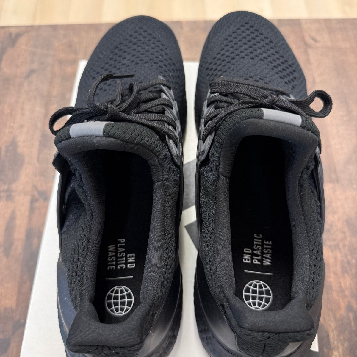 adidas Ultra Boost 1.0 DNA Triple Black - Image 4