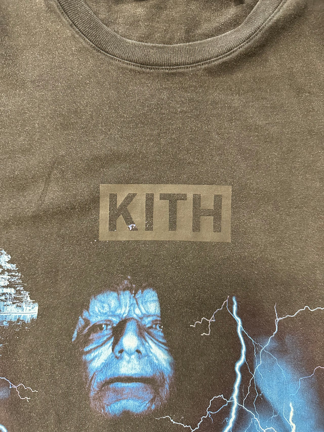 Kith x Star Wars Emperor Tee Shirt (Used)
