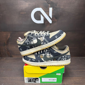 Nike SB Dunk Low Travis Scott Size 9.5 (Pre-Owned) - Image 1