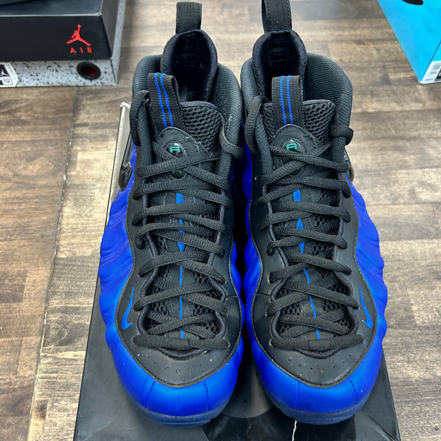 Hyper Cobalt Foamposite Pro (USED)